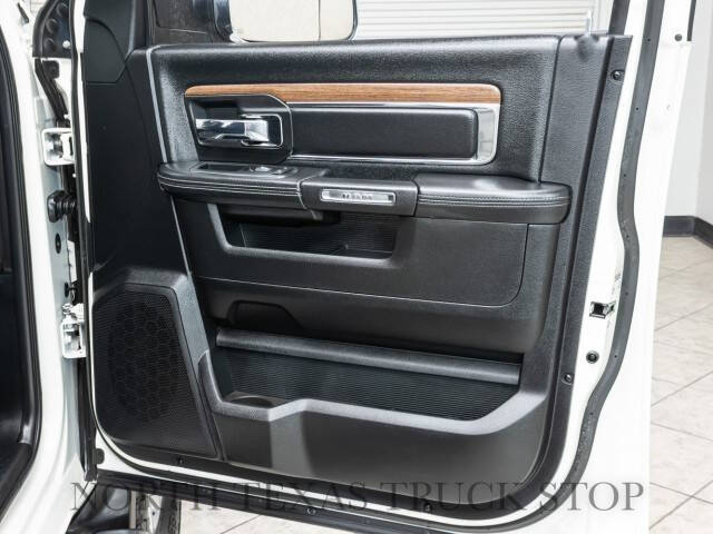 2017 RAM 2500 Laramie