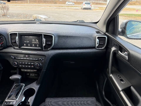 2019 Kia Sportage LX