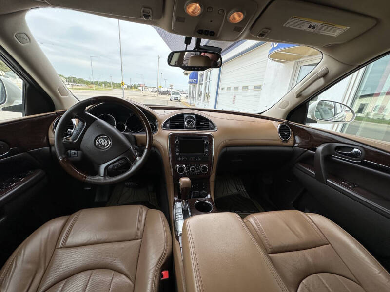 2015 Buick Enclave Premium