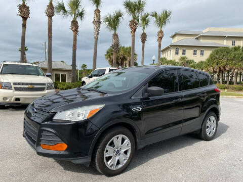 2013 Ford Escape for sale at Gulf Financial Solutions Inc DBA GFS Autos in Panama City Beach FL