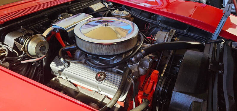 1972 Chevrolet Corvette