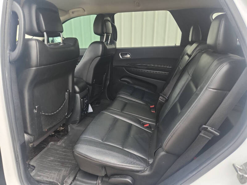 2016 Dodge Durango Limited