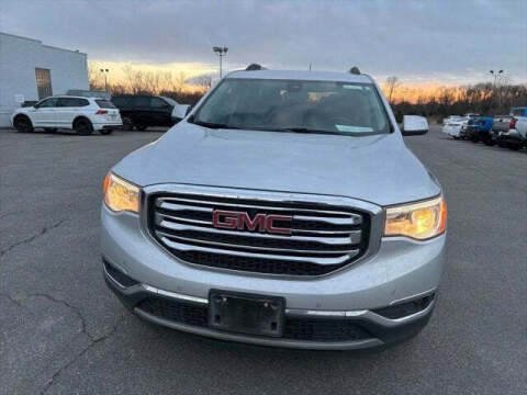 2017 GMC Acadia SLT-2