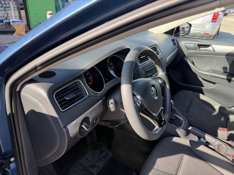 2015 Volkswagen Jetta SE