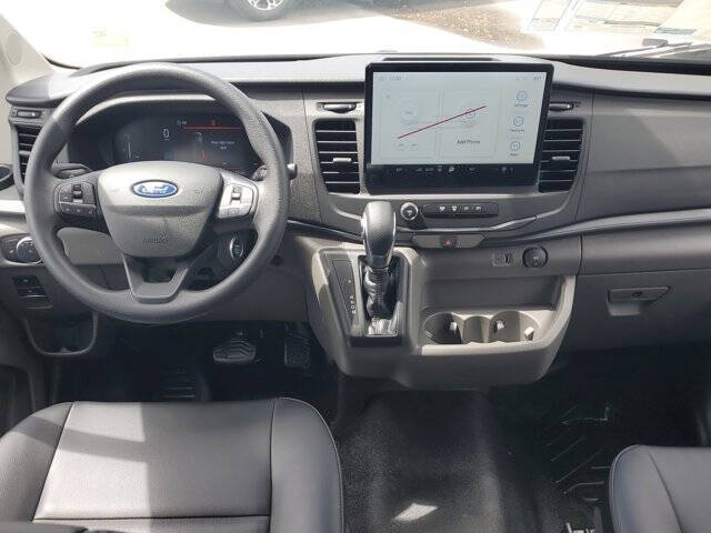 2026 Ford Transit