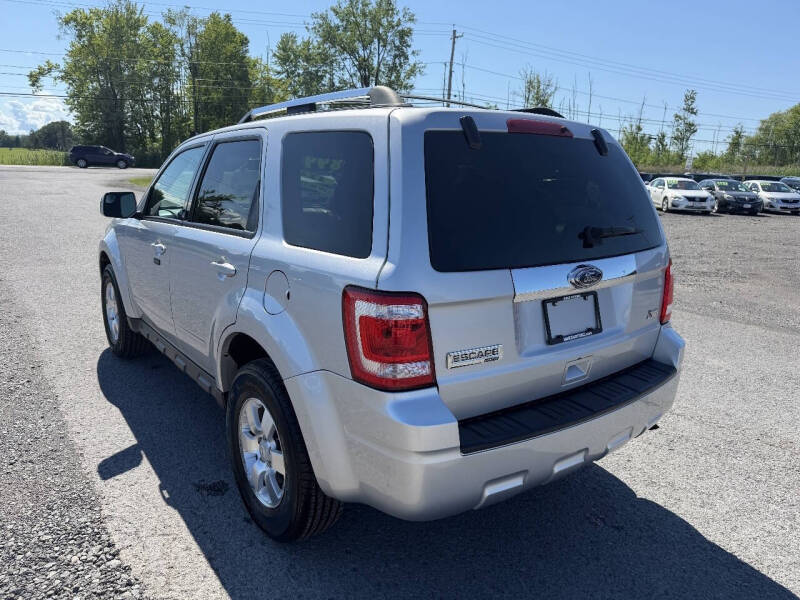 2010 Ford Escape Limited