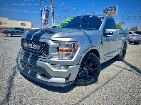 2021 Ford F-150 for sale at La Playita Auto Sales Tulare in Tulare CA