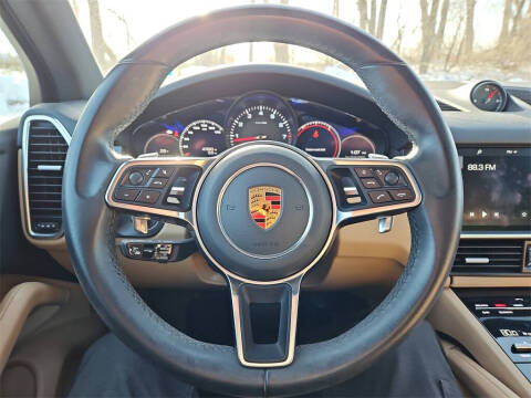 2019 Porsche Cayenne