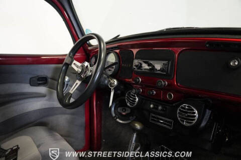 1973 Volkswagen Beetle