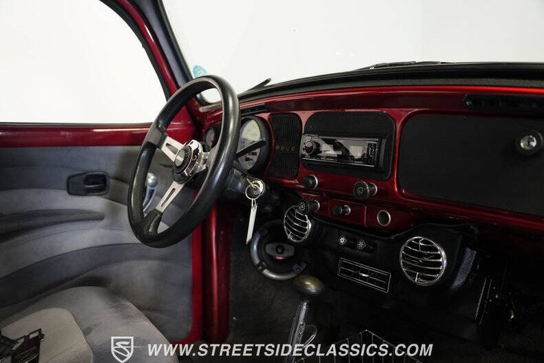 1973 Volkswagen Beetle