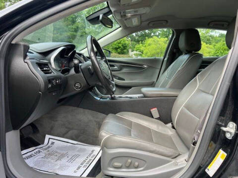2017 Chevrolet Impala Premier