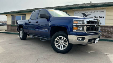 2014 Chevrolet Silverado 1500 for sale at Eagle Care Autos in Mcpherson KS