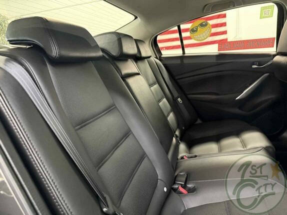 2017 Mazda MAZDA6 Grand Touring