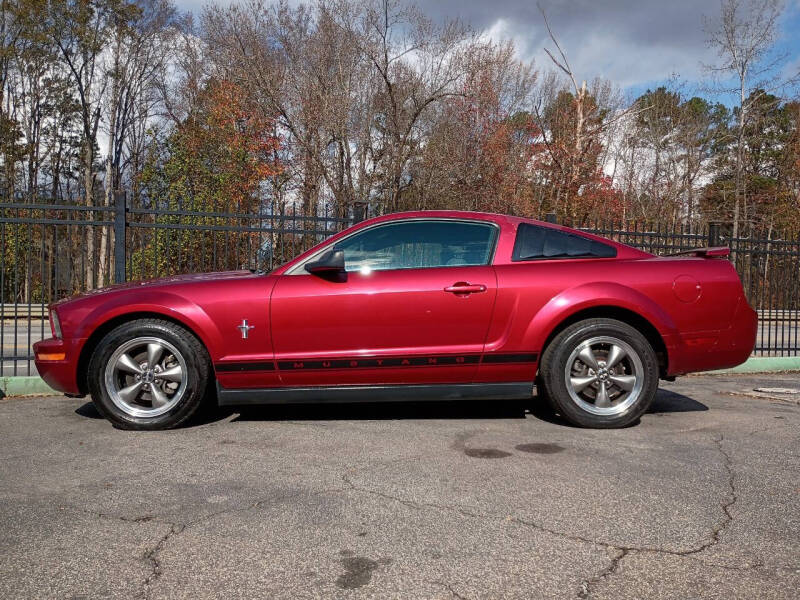 2006 Ford Mustang V6 Premium