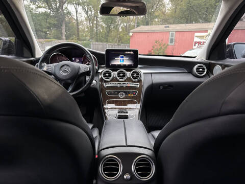 2016 Mercedes-Benz C-Class C 300 Sport