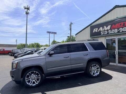 2018 GMC Yukon SLT