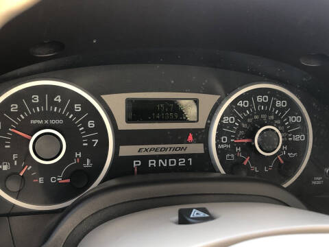 2005 Ford Expedition King Ranch