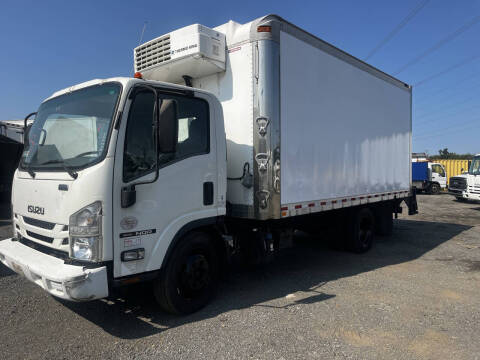 2019 Isuzu NQR