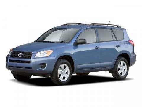 2009 Toyota RAV4 for sale at WOODLAKE MOTORS in Conroe TX