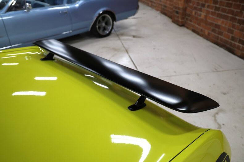 1971 Plymouth Duster