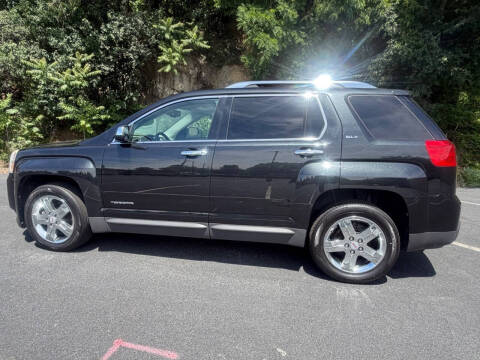 2012 GMC Terrain SLT-2