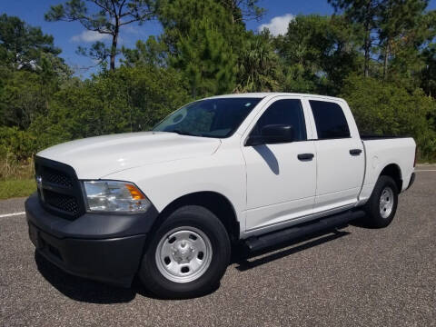 2019 RAM 1500 Classic for sale at VICTORY LANE AUTO SALES in Port Richey FL