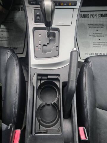 2011 Mazda MAZDA3 s Grand Touring