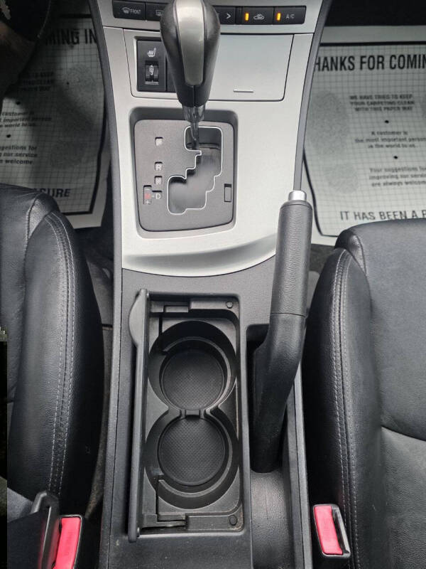 2011 Mazda MAZDA3 s Grand Touring