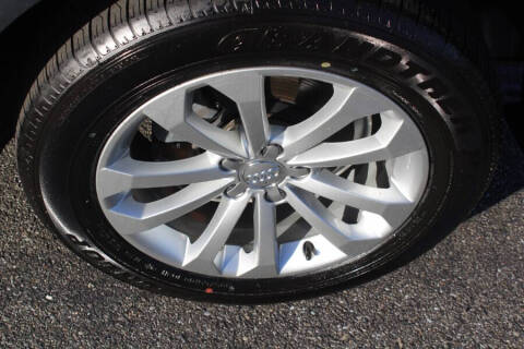 2015 Audi Q5 2.0T quattro Premium Plus