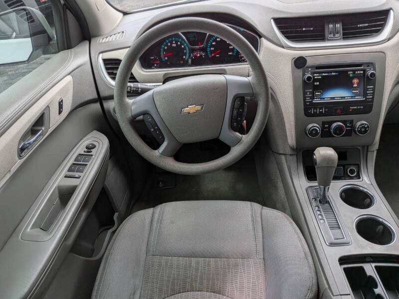 2017 Chevrolet Traverse LS