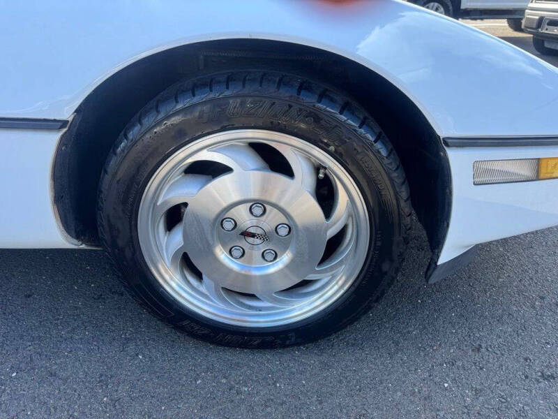 1990 Chevrolet Corvette