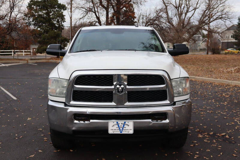 2014 RAM 2500 Tradesman