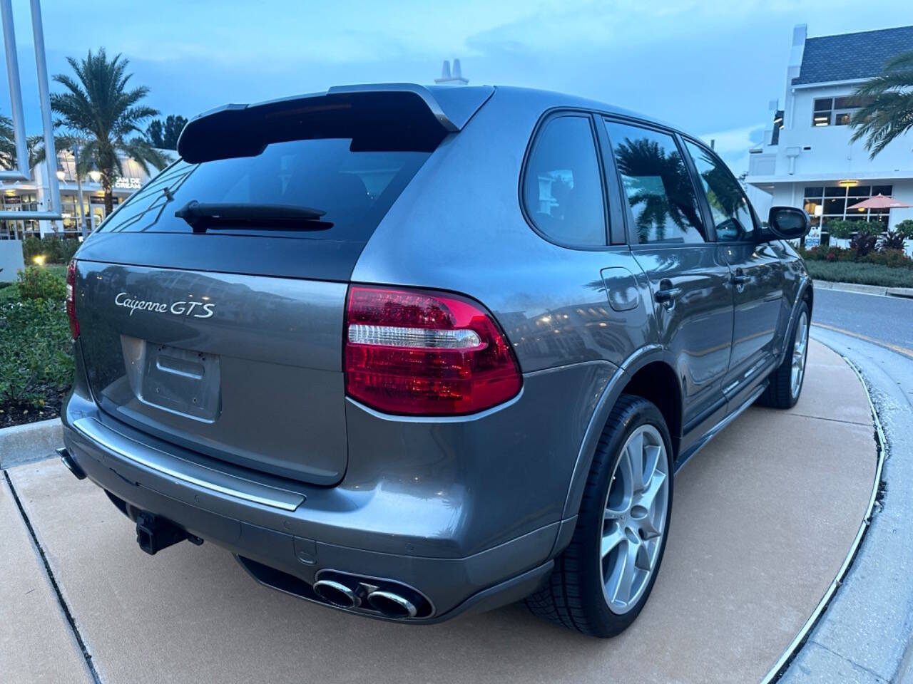 2009 Porsche Cayenne for sale at EUROPEAN MOTORCARS OF TAMPA in Tampa, FL