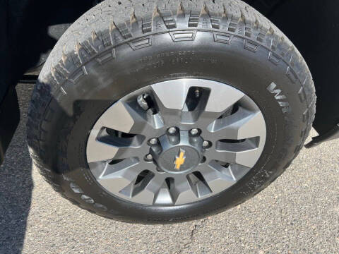 2026 Chevrolet Silverado 2500HD