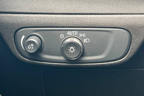 2022 Chevrolet Bolt EUV Premier