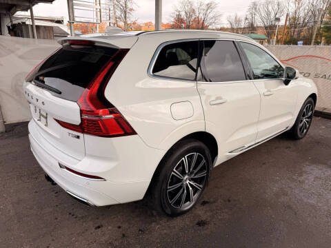 2020 Volvo XC60 T5 Inscription