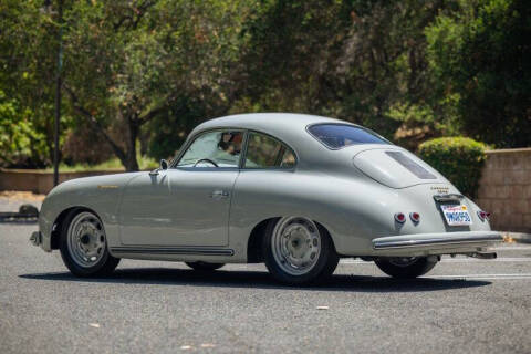 1955 Porsche 356