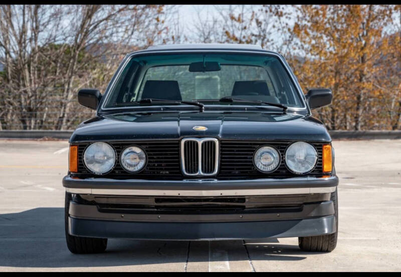 1983 BMW 3 Series 320i