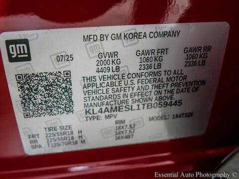 2026 Buick Encore GX Sport Touring