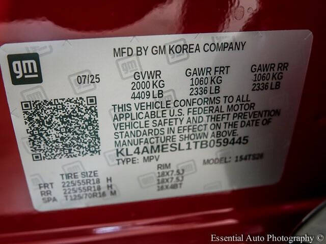 2026 Buick Encore GX Sport Touring