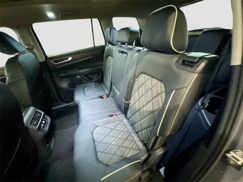 2026 Volkswagen Atlas SEL Premium R-Line 4Motion