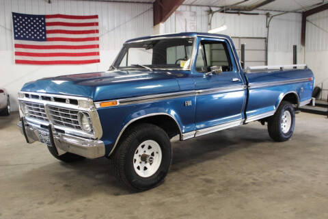 1973 Ford F-100