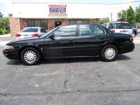 2001 Buick LeSabre for sale at Pinnacle Investments LLC in Lees Summit MO