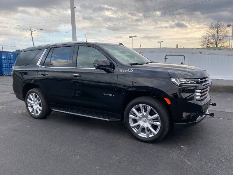 2021 Chevrolet Tahoe for sale at Classic Connections in Greenville NC