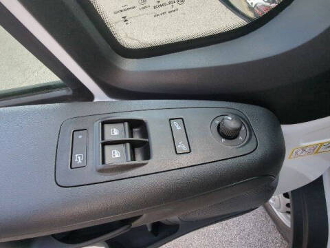 2026 RAM ProMaster