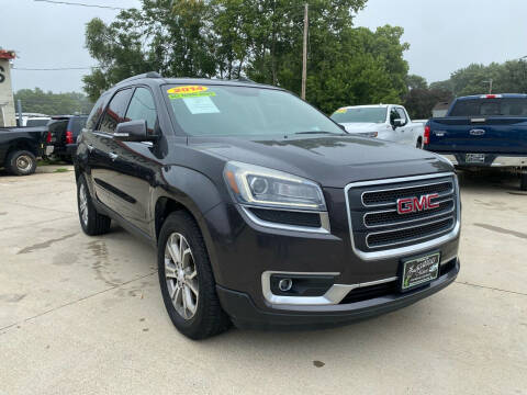 2014 GMC Acadia for sale at Zacatecas Motors Corp in Des Moines IA
