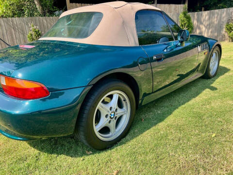 1998 BMW Z3 1.9
