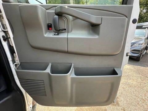 2016 Chevrolet Express 2500