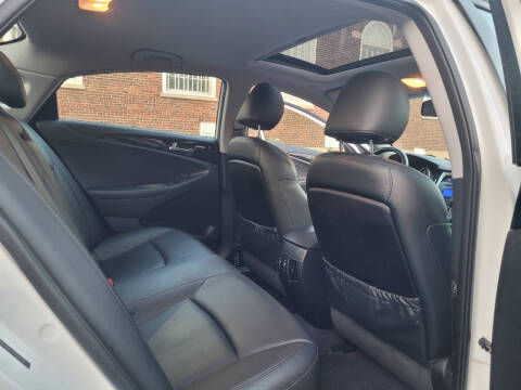 2013 Hyundai Sonata Limited