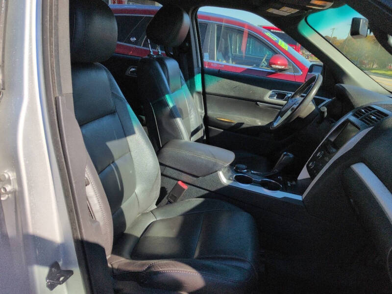 2014 Ford Explorer XLT